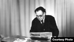 Міхал Дубянецкі, архіўнае фота