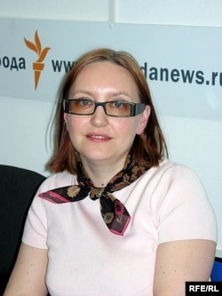 Анна Фенько