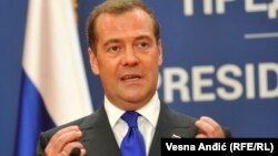 Він висловив сподівання, що це «чергова порожня погроза» з боку Трампа