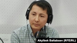 Мирсулжан Намазалиев.