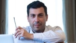 Armenia -- Mikael Minasian.