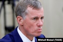 Перший заступник міністра внутрішніх справ Росії Олександр Горовий оголосив про закінчення російської паспортизації на захоплених українських територіях