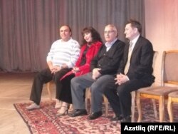 Камал театры артистлары