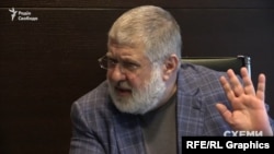 Коломойський про контакти з командою Порошенка: за останні кілька місяців нічого не було