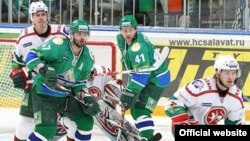 "Яшел дерби": "Ак Барс" -- "Салават Юлаев" уены