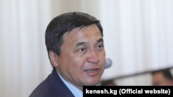 Каныбек Иманалиев