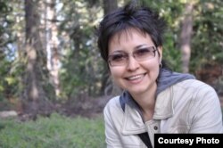 Сөмбел Гаффарова