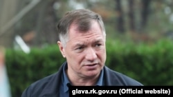 Віцепрем'єр Росії, російський «куратор» Криму Марат Хуснуллін