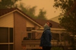 Смог в Австралії