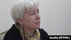 Әлфия Йосыпова