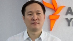 Рысбай Аматов.