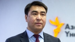 Жанарбек Акаев.
