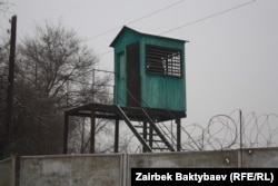 Бишкектин четиндеги 47-абак