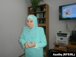 Фәүзия Бәйрәмова