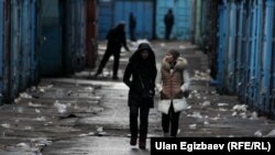 "Дордой" базары.