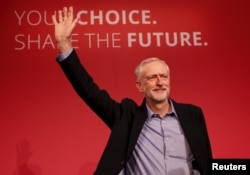 جرمی کوربین به وضعیت حقوق بشر در عربستان تاخته است