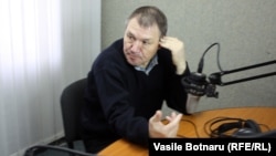 Журналист Николай Негру.