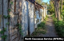 Район бедный. В основном здесь живут пенсионеры.