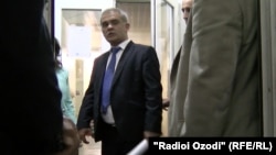 Каромат Шарипов