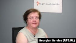 Марина Читашвили