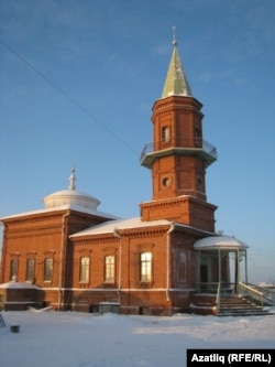 Тубылның яңа мәчете