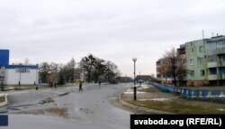 Вёска Ударная — цэнтар КСУП «Ударны»