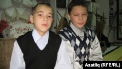 Солтан Дәүләтшин (с) һәм Руслан Исламов