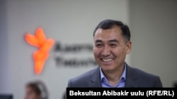 Равшан Жеенбеков