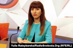 Марина Киптилая