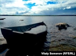 Сяргозеро, Карелия