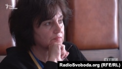 Суддя Вищого господарського суду Києва Галина Прокопанич