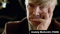 Писатель Венедикт Ерофеев, 1988 год