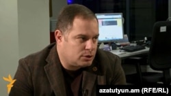 ՀՀԿ խորհրդարանական խմբակցության քարտուղար Հովհաննես Սահակյանը