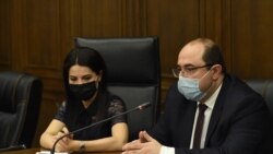 Արտակ Մանուկյան, Տաթևիկ Հայրապետյան