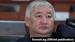 Максат Сабиров.