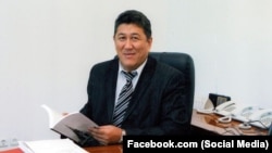 Чолпонбек Абыкеев.