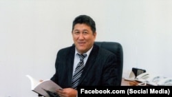 Чолпонбек Абыкеев