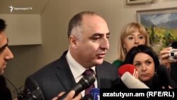 Հակակոռուպցիոն կոմիտեի նախագահ Սասուն Խաչատրյան, արխիվ