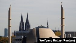 Көлн шаарындагы мечит