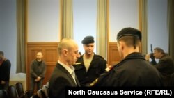 Австри - Дадаев Сулейман, Вена, 17Оха2012. (Азимова Сийлаха)