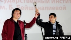 Эмил Атагелдиев, Абдуалим Мамадалиев.