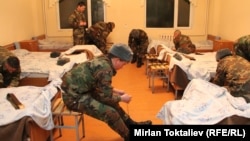 Кой-Таштагы № 73809 аскер бөлүгү