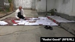 Умаралӣ Саидов 13 сол дар додгоҳҳои Тоҷикистон баҳсу кашмакаш кардааст.