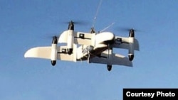 Koker 1 ұшу аппаратының суреті