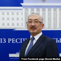 Улан Рыскулов