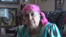 Известная таджикская актриса Фотима Гулямова