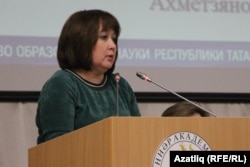 Лилия Әхмәтҗанова