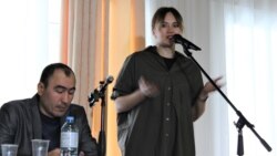 Лилия Чанышева