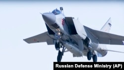 Міг-31, архіўнае фота