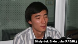 Медер Алиев